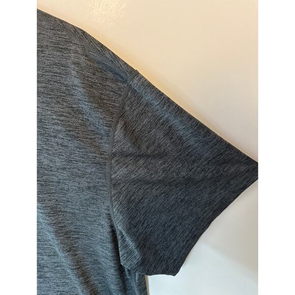 Arctic Cool Men's Hydrofreeze X Technology Cooling Crew Neck T-Shirt Gray Size L - Picture 4 of 10